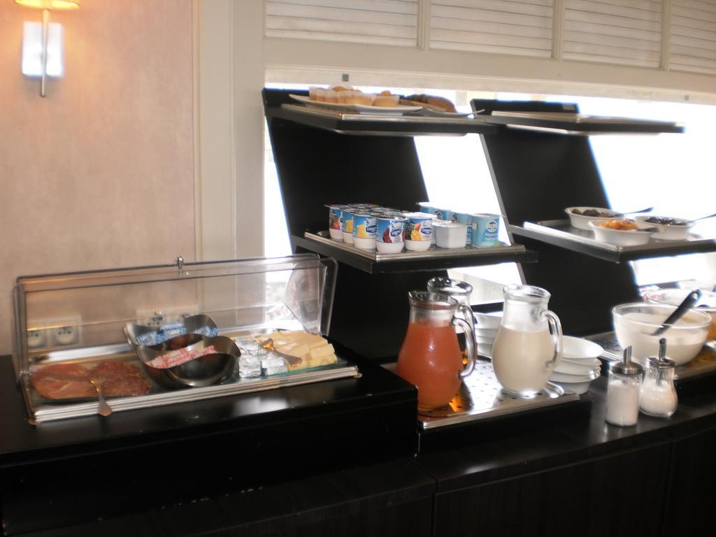 Hotel De La Plage Эрки Экстерьер фото