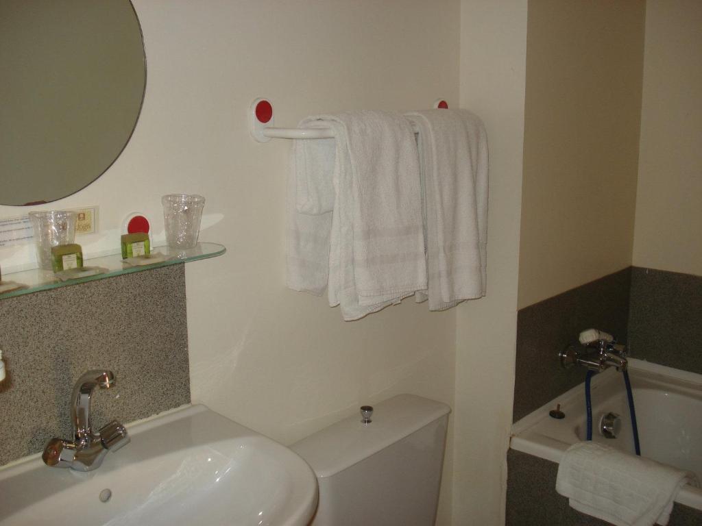 Hotel De La Plage Эрки Номер фото